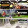 Brandson Programmateur d'arrosage numérique avec écran, 2 Voir les images du produit 6
