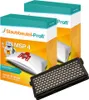 20  Staubsaugerbeutel MSP4 1 Hepafilter AH50 kompatibel mit Produktbild-Vorschau 1