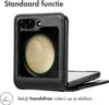 imoshion Luxe Bookcase dla Samsung Galaxy Z Flip 6 - Czarny Podgląd zdjęcia produktu 3