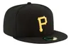 New Era 59Fifty Cap - AUTHENTIC Pittsburgh Pirates - 7 3/8 Produktbild-Vorschau 7