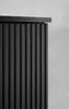 RODAN | Hochschrank 139 cm - Schwarz - Badmöbel, Produktbild-Vorschau 6