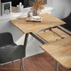 Tavolo da pranzo allungabile Vicco Beaver Rovere Anteprima dell’immagine prodotto 4
