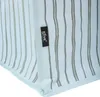 Einkaufstasche mit reißverschluss 49l blau - 5 five simply Produktbild-Vorschau 2
