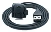 SYSTEM-S USB 2.0 Kabel in Schwarz Ladestation Ladekabel für Produktbild-Vorschau 2
