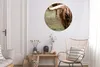 MuchoWow® - Wand-Kreis - Wohnzimmer - Bild - Runde - Produktbild-Vorschau 4