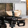 Practixx Holzspalter liegend PX-LS-7t | 230 V Spannung | 7 Produktbild-Vorschau 5