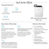 HP LaserJet Enterprise M611dn Čiernobiele Tlačiareň, Iba Náhľad obrázku produktu 15