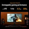 ASUS TUF Gaming VG27AQML5A QHD Monitor – 27 Zoll Produktbild-Vorschau 3