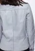 Maze Lederjacke 42020134 Damen blue XS Produktbild-Vorschau 7
