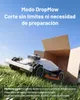 Cortacésped robótico Mammotion LUBA 3 AWD 1500 con soporte Vista previa de la imagen del producto 10