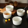 Schale set 4Stück Ø11 cm Müslischale Dessertschalen Produktbild-Vorschau 3