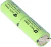 NiMH AkkuPack 2,4 Volt, 750mAh, 58x14,5mm für Zahnbürsten Produktbild-Vorschau 10
