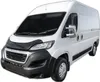 SCOUTT | Deflektor prednej kapoty pre Fiat Ducato 2014-Up Náhľad obrázku produktu 3