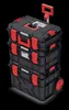 KISTENBERG Kufr na nářadí s kolečky X BLOCK PRO 95 set – Náhled obrázku produktu 5