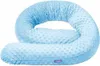 Blue Minky schlange Bettumrandung 180cm Produktbild-Vorschau 3