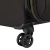 Delsey BROCHANT 3, Karre, Soft Shell, Schwarz, Deep black, Produktbild-Vorschau 8