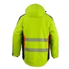 Softshelljacke URG-980 Größe 2XL Schutzjacke Warnjacke Produktbild-Vorschau 3