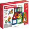 Magformers MAGFORMERS Basic 42 Set Produktbild-Vorschau 1