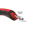 Gallagher Erd-/Zuleitungskabel 2,5mm XL 200m 8,4 Ohm/km Produktbild-Vorschau 5