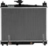 NISSENS 64801 Kühler Wasserkühler Motorkühler für TOYOTA Produktbild-Vorschau 1