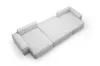 Ecksofas in U-Form ANTONIO CENTAUR 398x148cm, Produktbild-Vorschau 3
