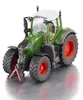 Siku Fendt 728 Vario Set mit abnehmbarem Frontlader, Produktbild-Vorschau 7