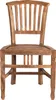 SIT Möbel Stuhl | aus recyceltem Teak-Holz massiv | natur | Produktbild-Vorschau 1