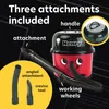 Paladone Henry Hoover Schreibtisch Vakuum-Neuheit Produktbild-Vorschau 4