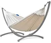 Amaca Potenza con telaio Per due persone Amaca 220x160 cm I Anteprima dell’immagine prodotto 9