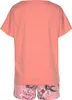 Vivance Dreams Shorty 2 -teilig coral-apricot Größe 40/42 Produktbild-Vorschau 2