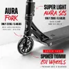 CORE ST3 Stunt-Scooter Street H=96cm Schwarz Produktbild-Vorschau 5