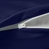 DOPPELPACK Kissenbezüge 40x80cm JERSEY Kissenbezug 100% Produktbild-Vorschau 3
