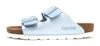 Rohde Damen Pantolette zwei Riemen Metallic Effekt Weite G Produktbild-Vorschau 12