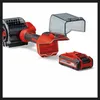 Kit spazzola per superfici a batteria EINHELL PICOBELLA Anteprima dell’immagine prodotto 5