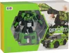 A product box for a toy robot that transforms into a vehicle. Produktbild-Vorschau