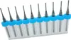 Zestaw 10 mikrofrezów (1,00 mm ) Podgląd zdjęcia produktu 1