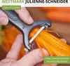 Westmark Julienne-Schneider »Quick-Spezial« Black Edition, Produktbild-Vorschau 2