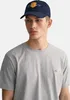 Gant T-Shirt Kurzarmshirt Shield Produktbild-Vorschau 5