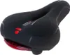 L-BRNO Sella per bici sportiva comoda schiuma elastica con Anteprima dell’immagine prodotto 4