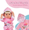 Zapf BABY born bežecký oblek pre psa 43cm Náhľad obrázku produktu 15
