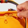 Fjällräven Kånken Rainbow Rucksack Pastel Lavender-Rainbow Produktbild-Vorschau 8