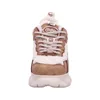 A front view of a Buffalo CLD Chai Warm sneaker. Podgląd zdjęcia produktu