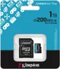 Carte Mémoire MicroSDXC Kingston, 1 To, Canvas GO Plus, Voir les images du produit 5