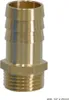 Slangtule Met Zeskant 3/4 inch x 13 mm Produktbild-Vorschau 1