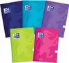 Cahier Oxford Touch A5 60 feuilles avec contrôle et marge Voir les images du produit 1