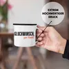 Trendation - Jobwechsel Emaille Tasse Geschenk Kollegin Produktbild-Vorschau 2