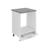 Belini Unterschrank Küche, Küchenunterschrank 60 cm Breite. Produktbild-Vorschau 2
