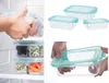LS-LebenStil Glas Frischhaltedose Cook & Lock 3´er Set mit Produktbild-Vorschau 3