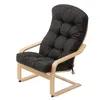Cuscino per sedia da giardino "Ikar" (56×55/56×90 cm) - Anteprima dell’immagine prodotto 2