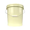 Eimer mit Deckel 16 L | Vorratseimer | Lebensmittelecht Produktbild-Vorschau 3
